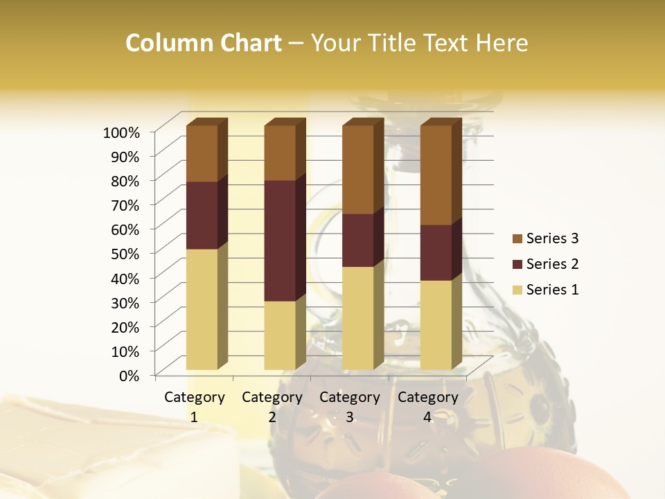 Switch Heat Home PowerPoint Template