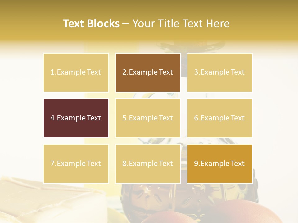 Switch Heat Home PowerPoint Template