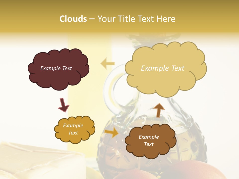 Switch Heat Home PowerPoint Template