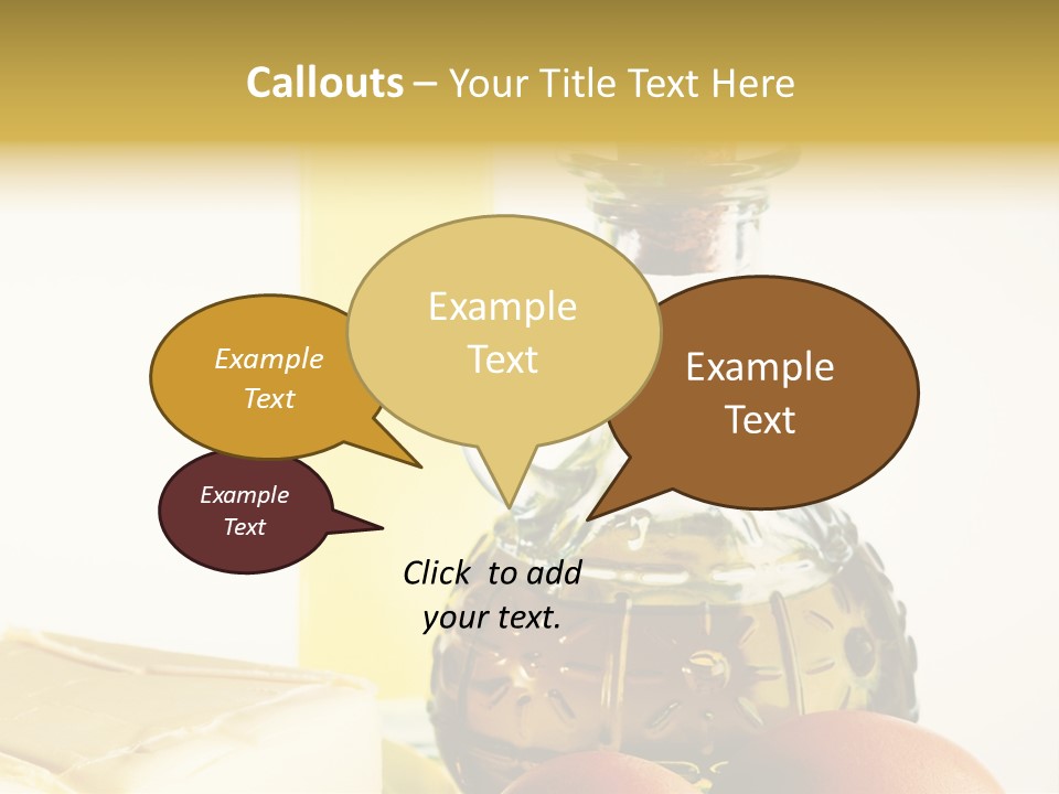 Switch Heat Home PowerPoint Template