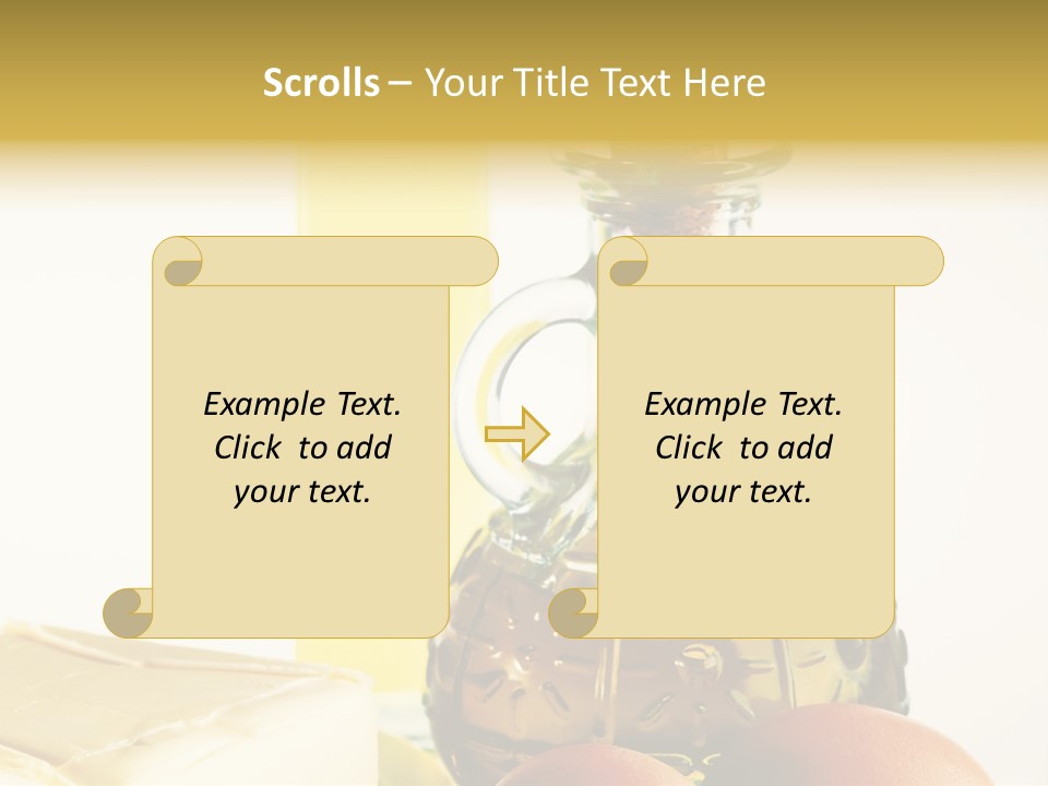 Switch Heat Home PowerPoint Template