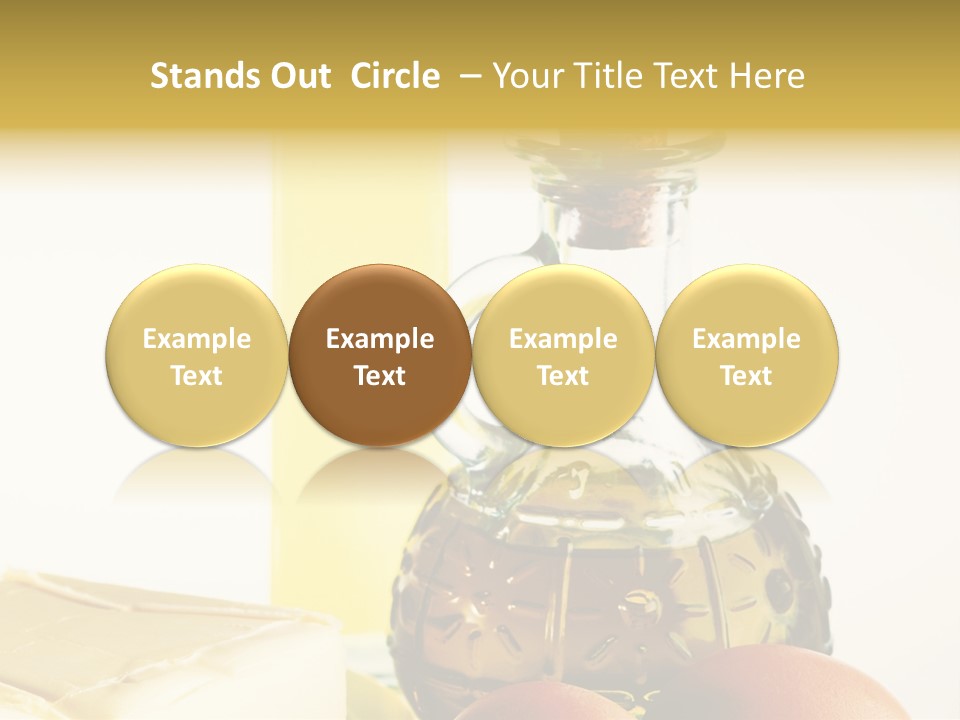 Switch Heat Home PowerPoint Template