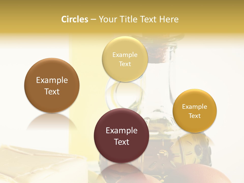 Switch Heat Home PowerPoint Template