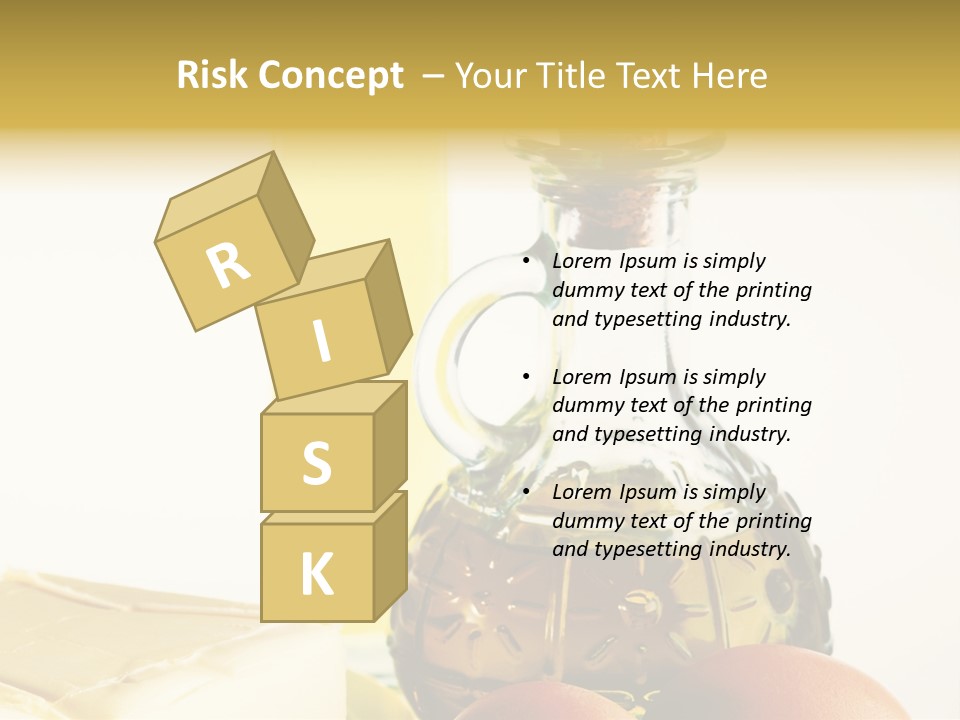 Switch Heat Home PowerPoint Template