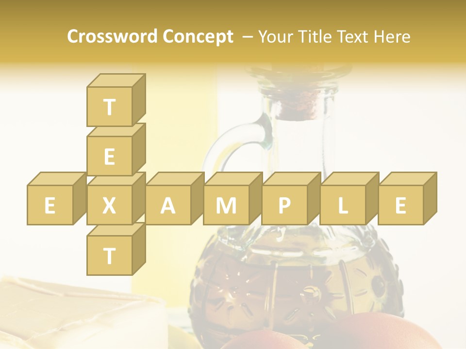 Switch Heat Home PowerPoint Template