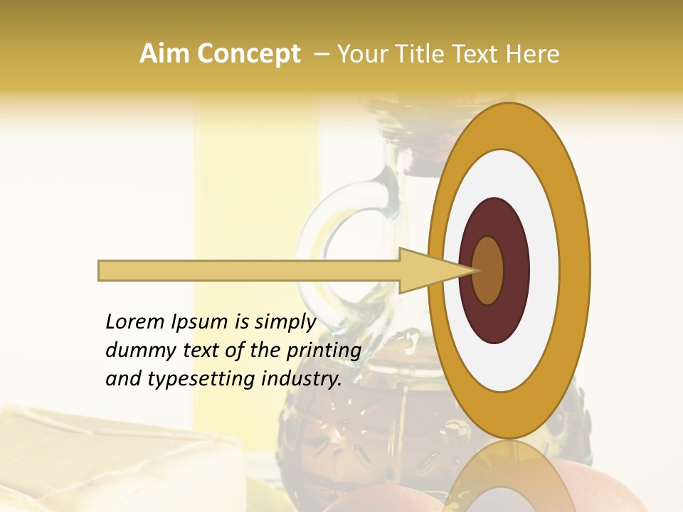 Switch Heat Home PowerPoint Template