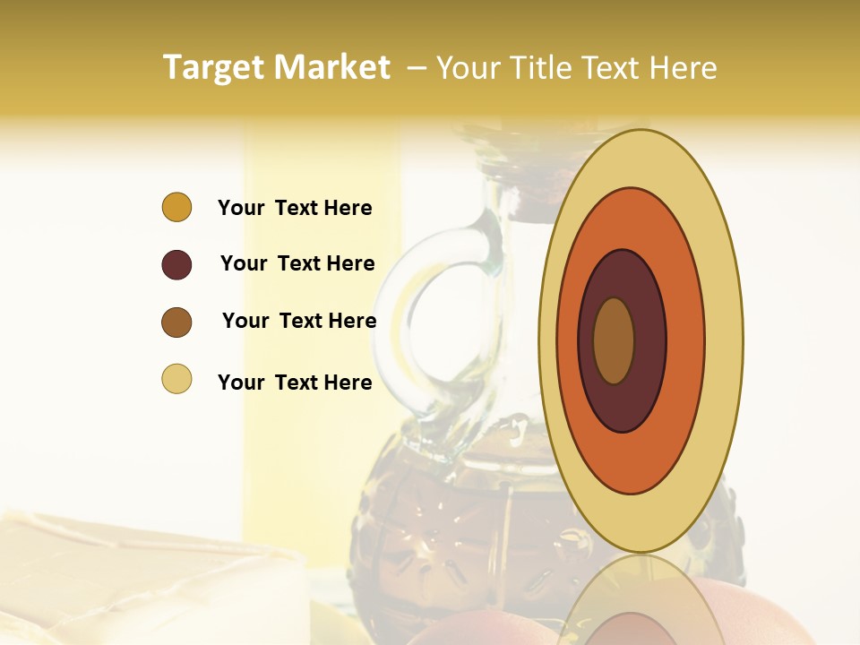 Switch Heat Home PowerPoint Template