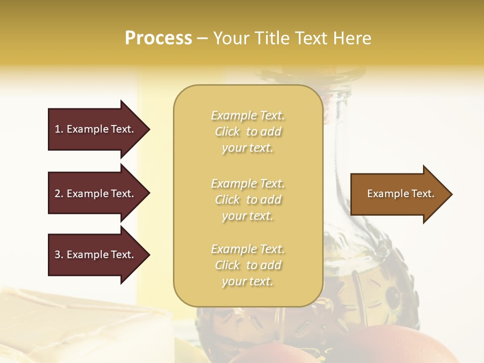 Switch Heat Home PowerPoint Template