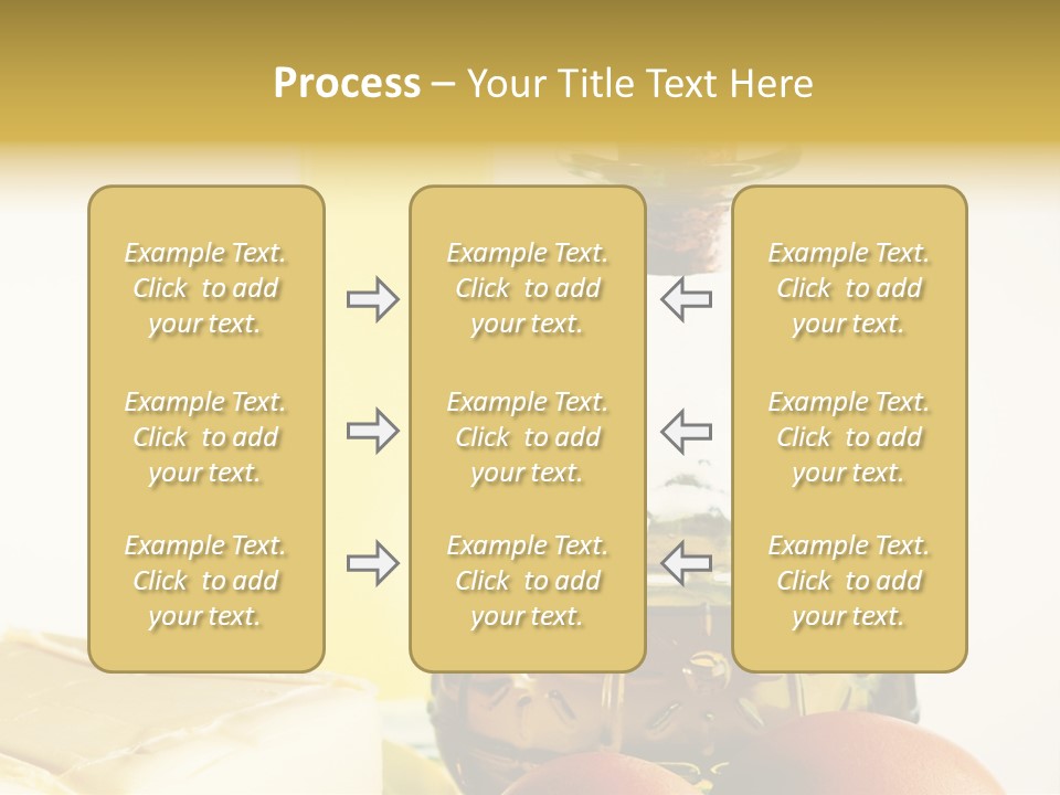 Switch Heat Home PowerPoint Template