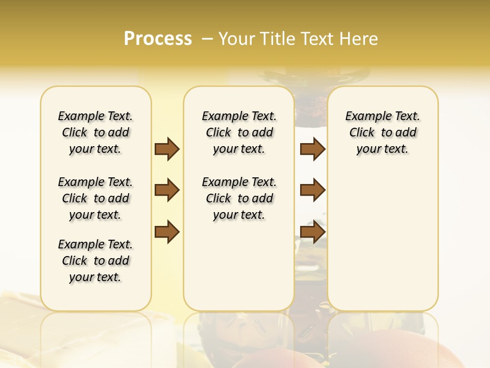 Switch Heat Home PowerPoint Template