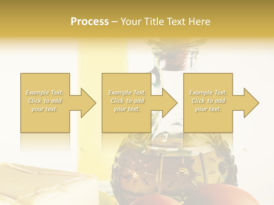 Switch Heat Home PowerPoint Template