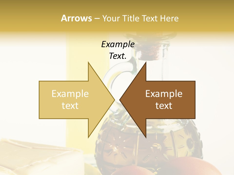 Switch Heat Home PowerPoint Template