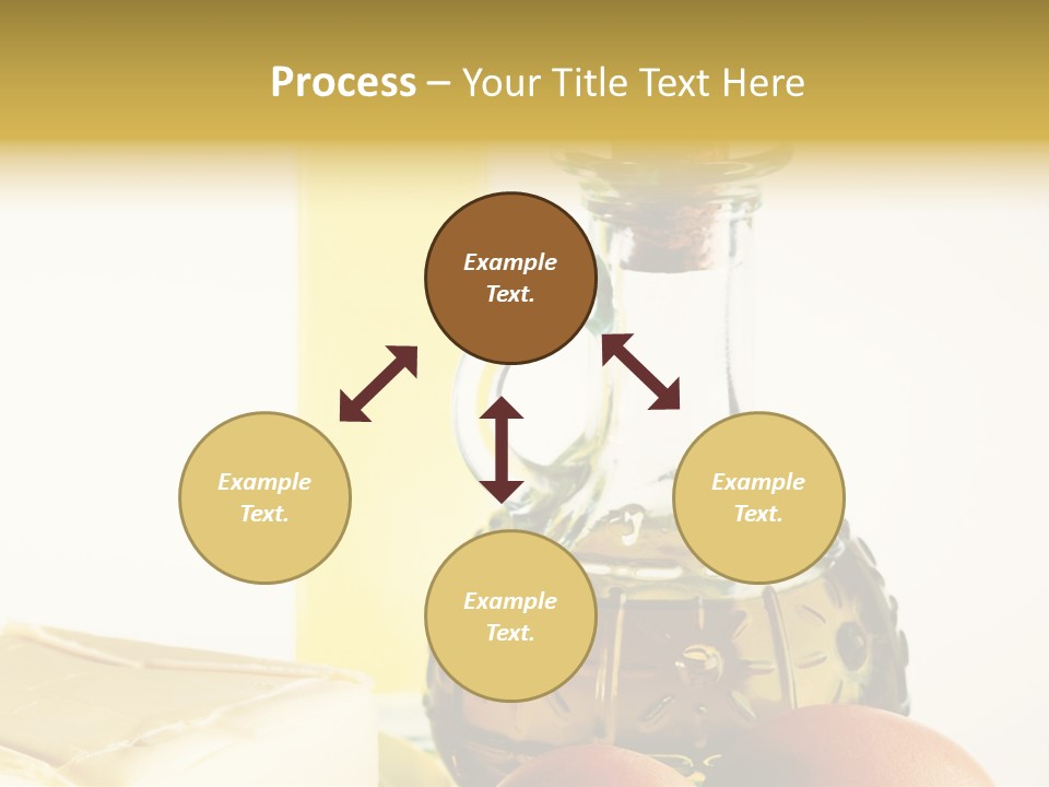 Switch Heat Home PowerPoint Template
