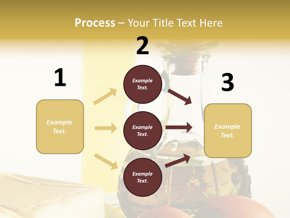 Switch Heat Home PowerPoint Template
