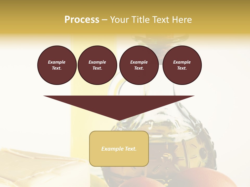 Switch Heat Home PowerPoint Template
