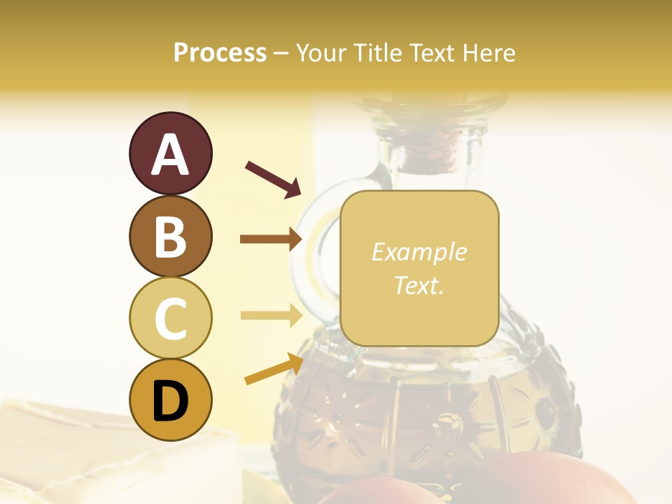 Switch Heat Home PowerPoint Template
