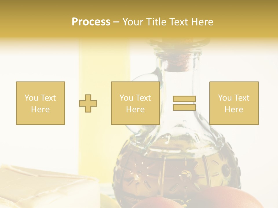 Switch Heat Home PowerPoint Template