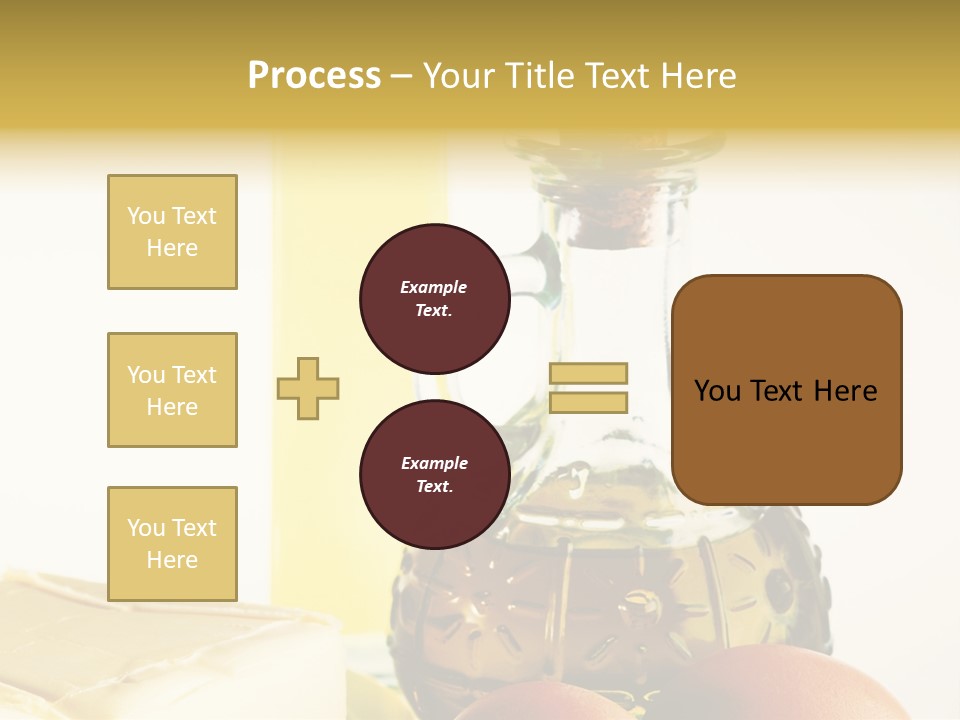 Switch Heat Home PowerPoint Template