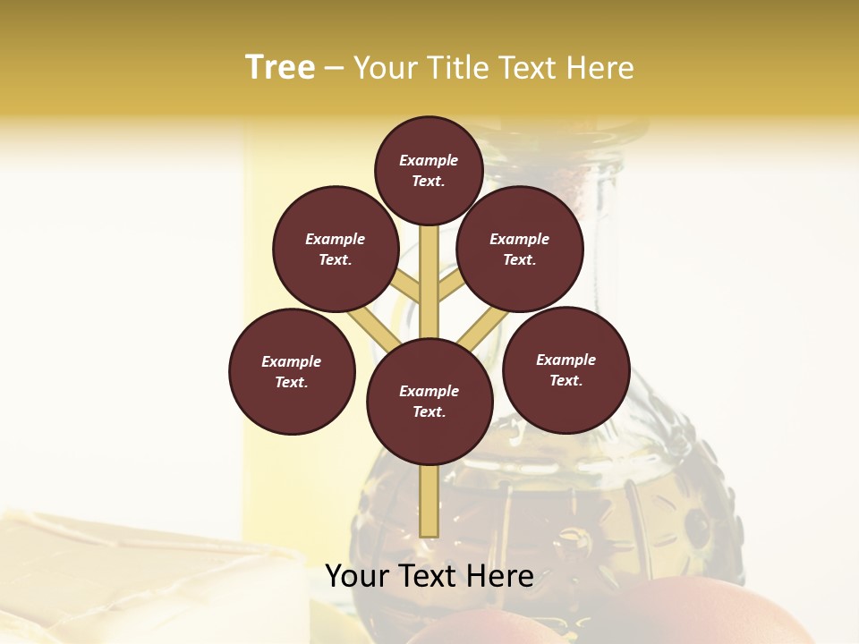 Switch Heat Home PowerPoint Template