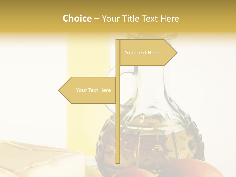 Switch Heat Home PowerPoint Template