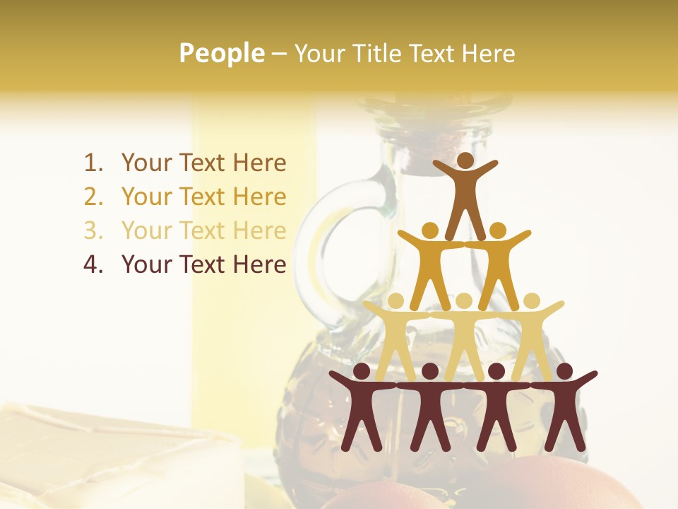 Switch Heat Home PowerPoint Template