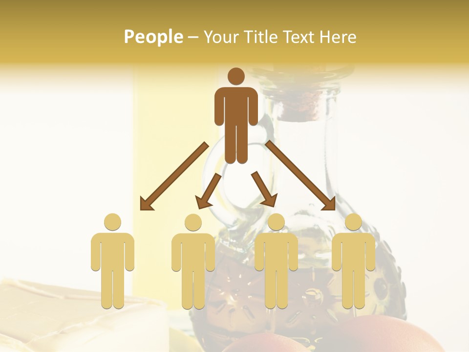 Switch Heat Home PowerPoint Template