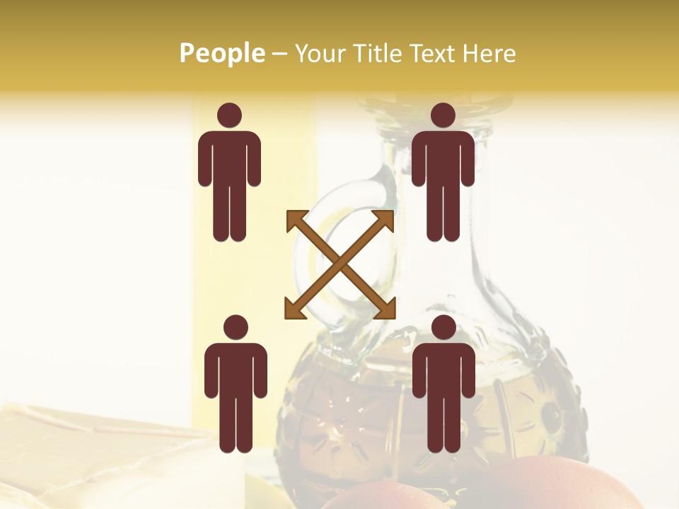 Switch Heat Home PowerPoint Template