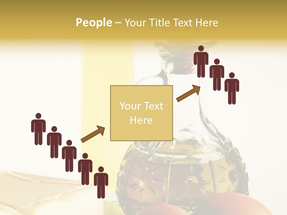 Switch Heat Home PowerPoint Template