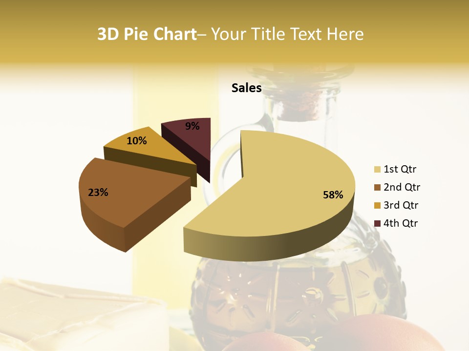 Switch Heat Home PowerPoint Template