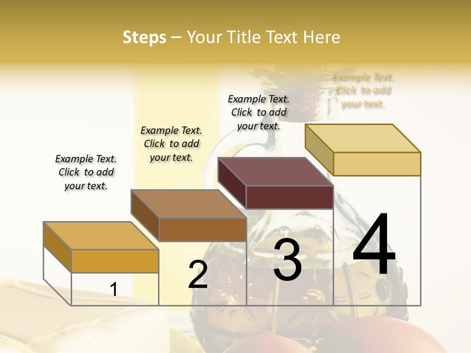 Switch Heat Home PowerPoint Template