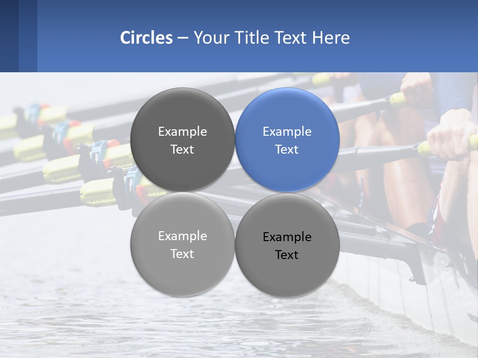 Electric Ventilation Home PowerPoint Template