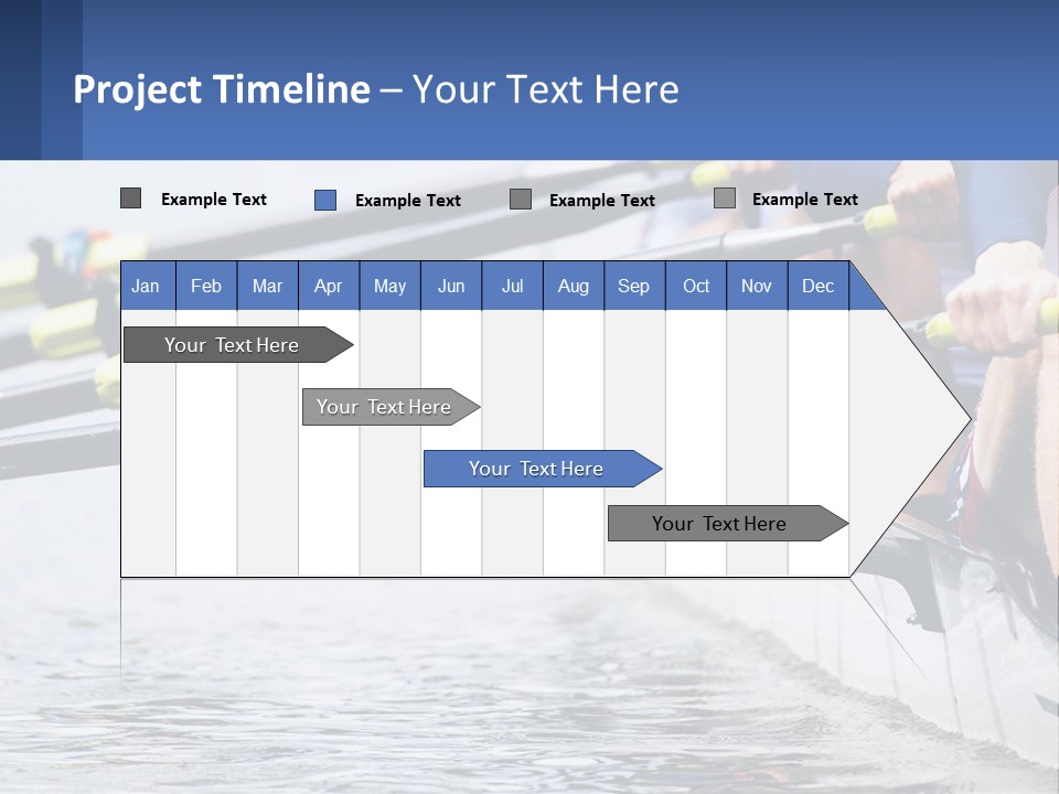 Electric Ventilation Home PowerPoint Template