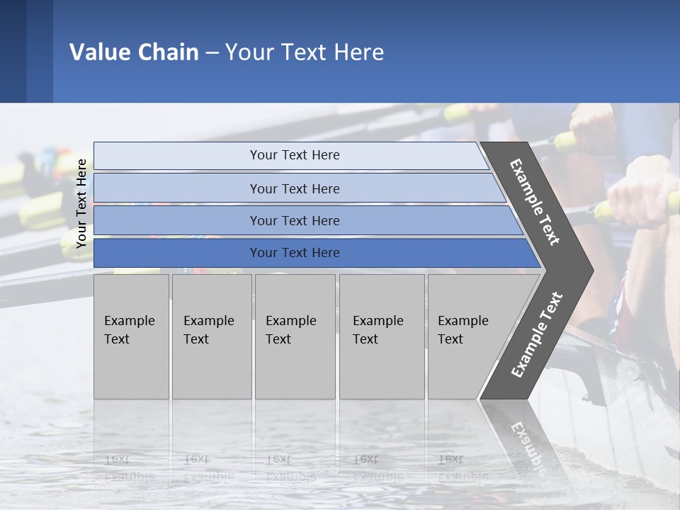Electric Ventilation Home PowerPoint Template