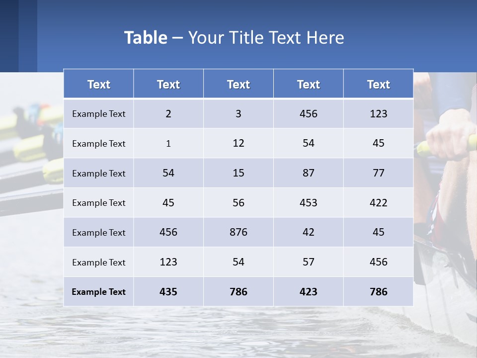 Electric Ventilation Home PowerPoint Template