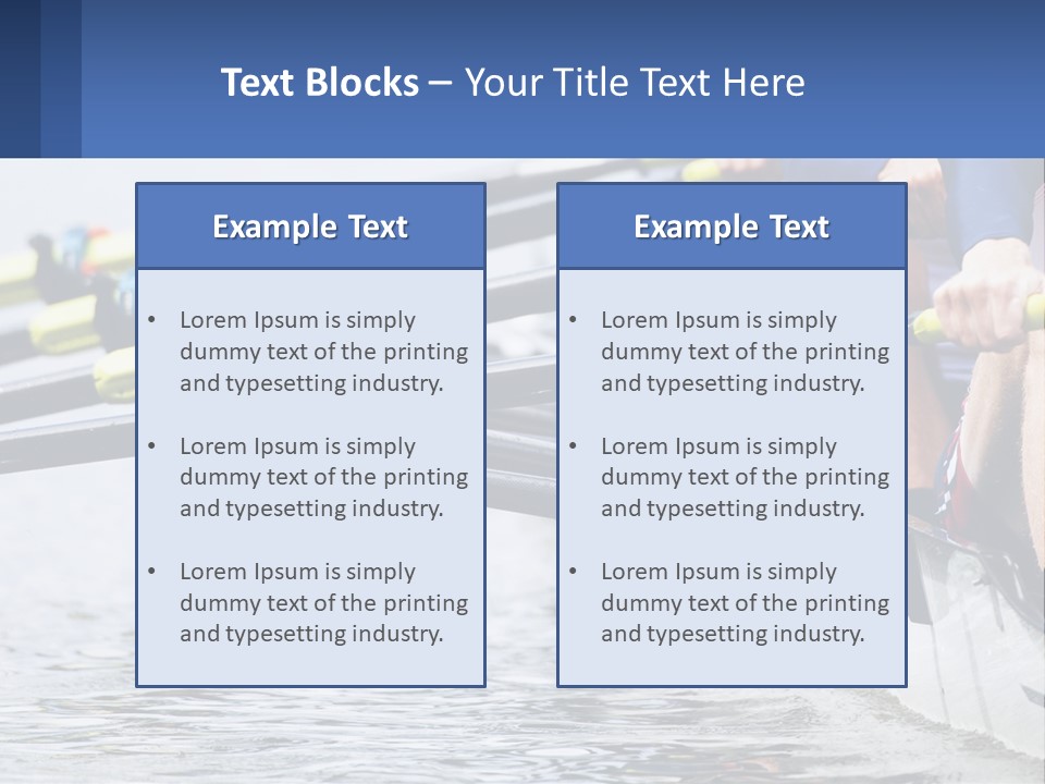 Electric Ventilation Home PowerPoint Template