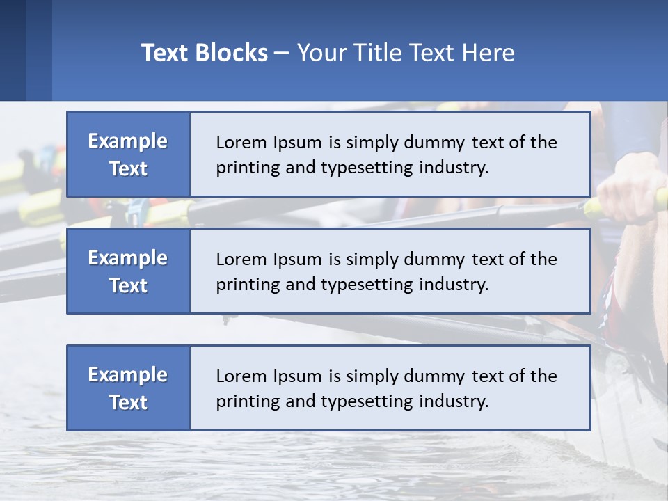 Electric Ventilation Home PowerPoint Template