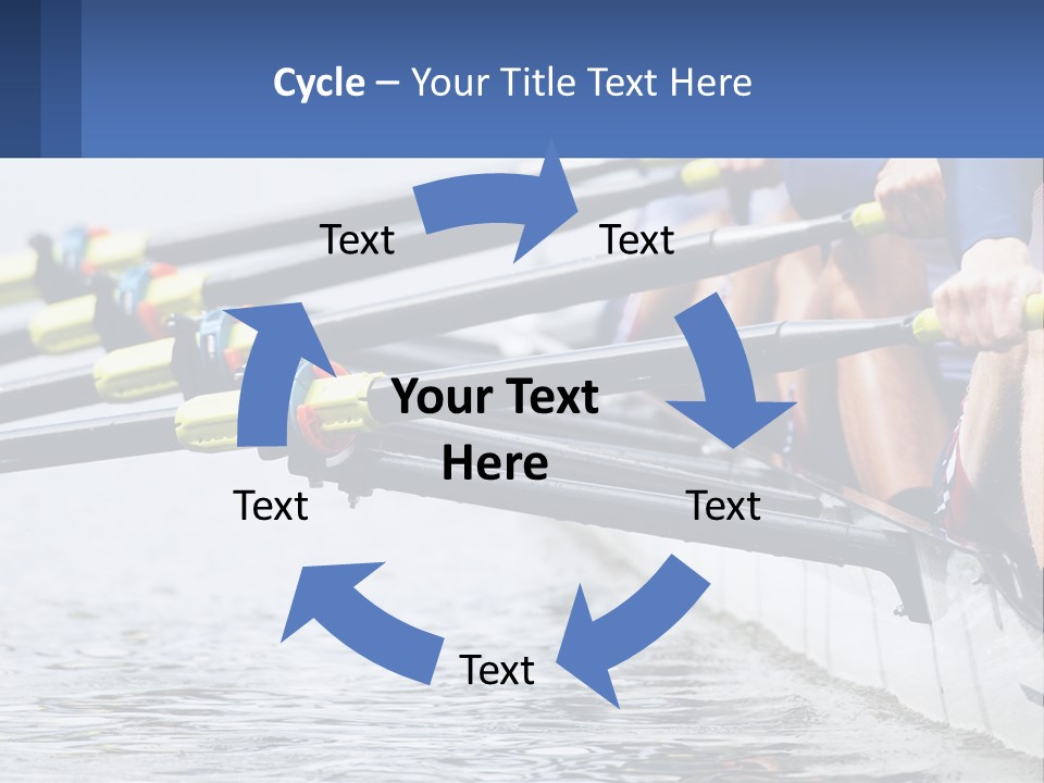 Electric Ventilation Home PowerPoint Template