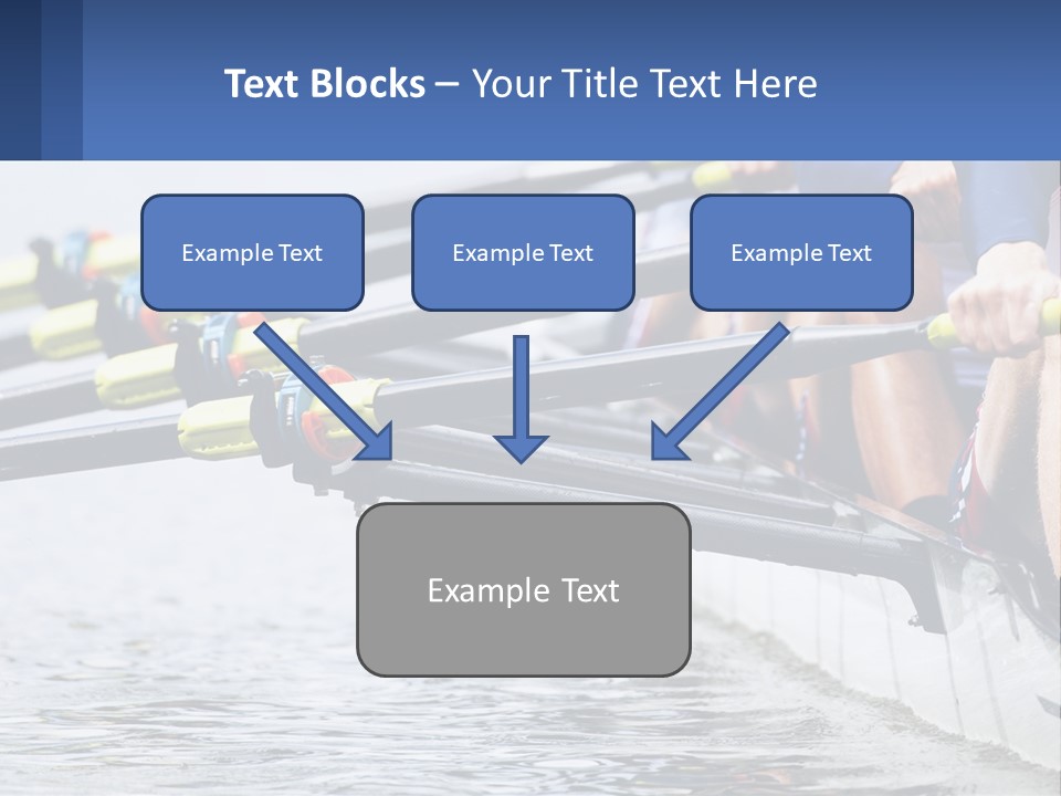 Electric Ventilation Home PowerPoint Template