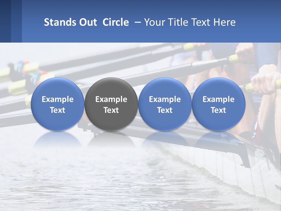 Electric Ventilation Home PowerPoint Template