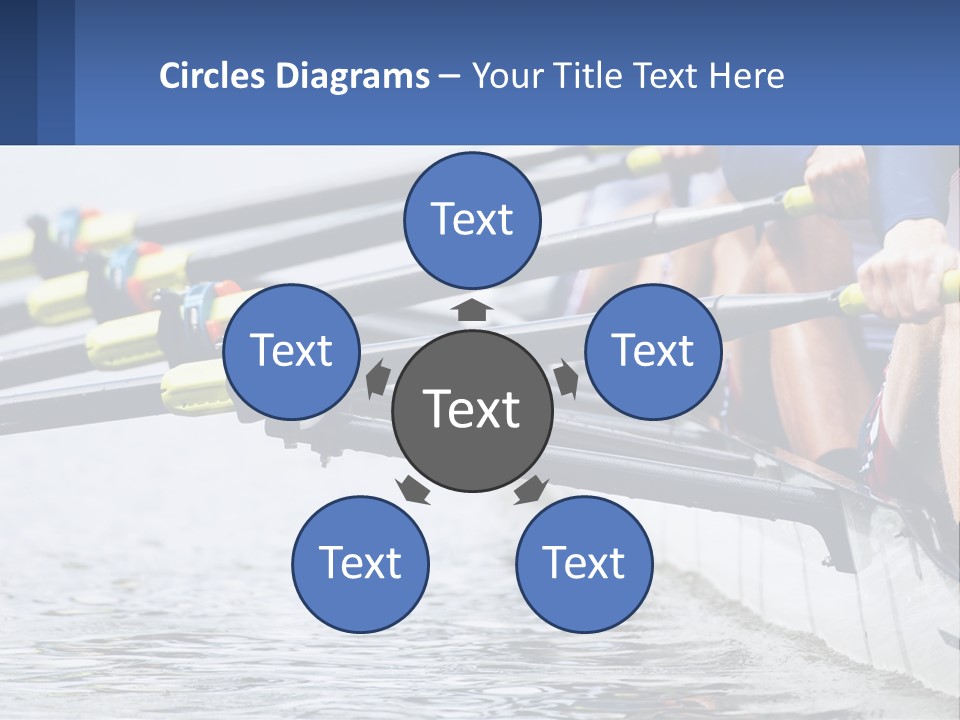 Electric Ventilation Home PowerPoint Template