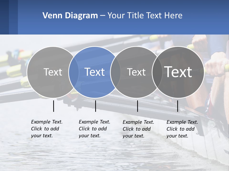 Electric Ventilation Home PowerPoint Template