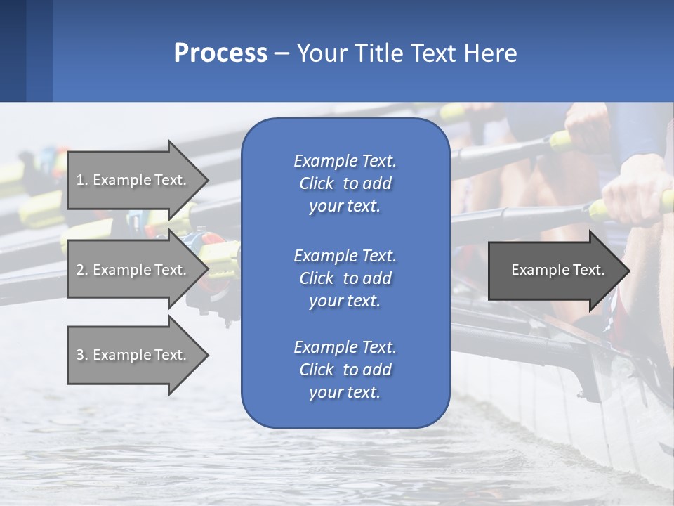 Electric Ventilation Home PowerPoint Template