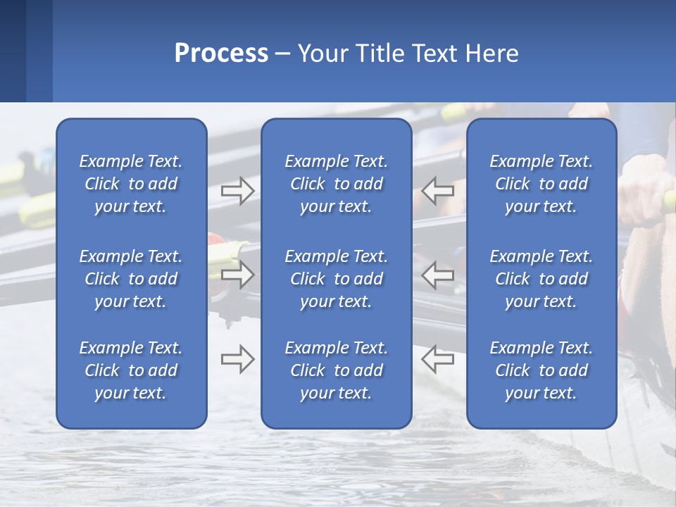 Electric Ventilation Home PowerPoint Template