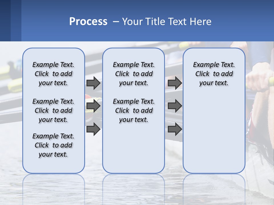 Electric Ventilation Home PowerPoint Template