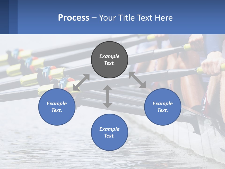 Electric Ventilation Home PowerPoint Template