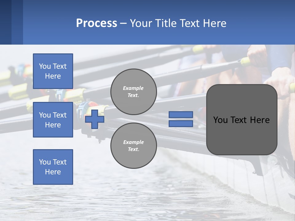 Electric Ventilation Home PowerPoint Template