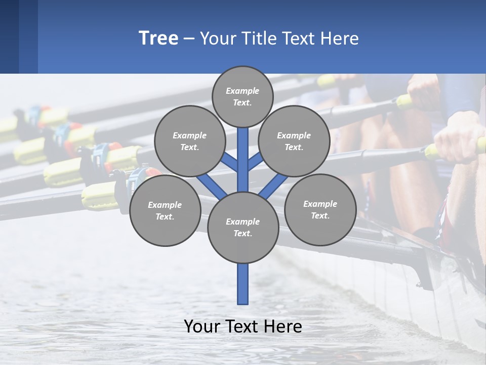 Electric Ventilation Home PowerPoint Template
