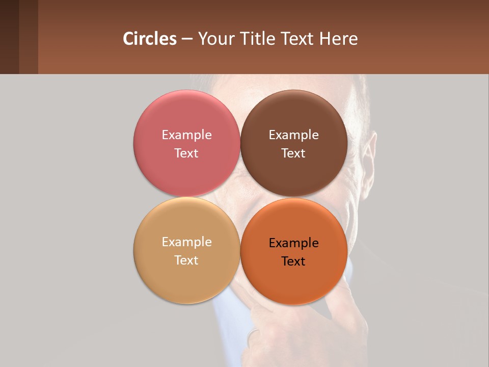 Ventilation Home Climate PowerPoint Template