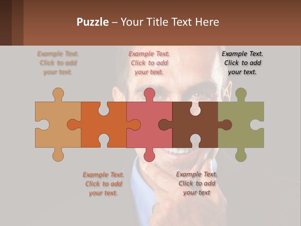 Ventilation Home Climate PowerPoint Template