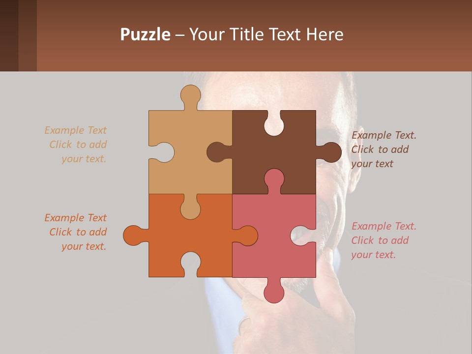 Ventilation Home Climate PowerPoint Template
